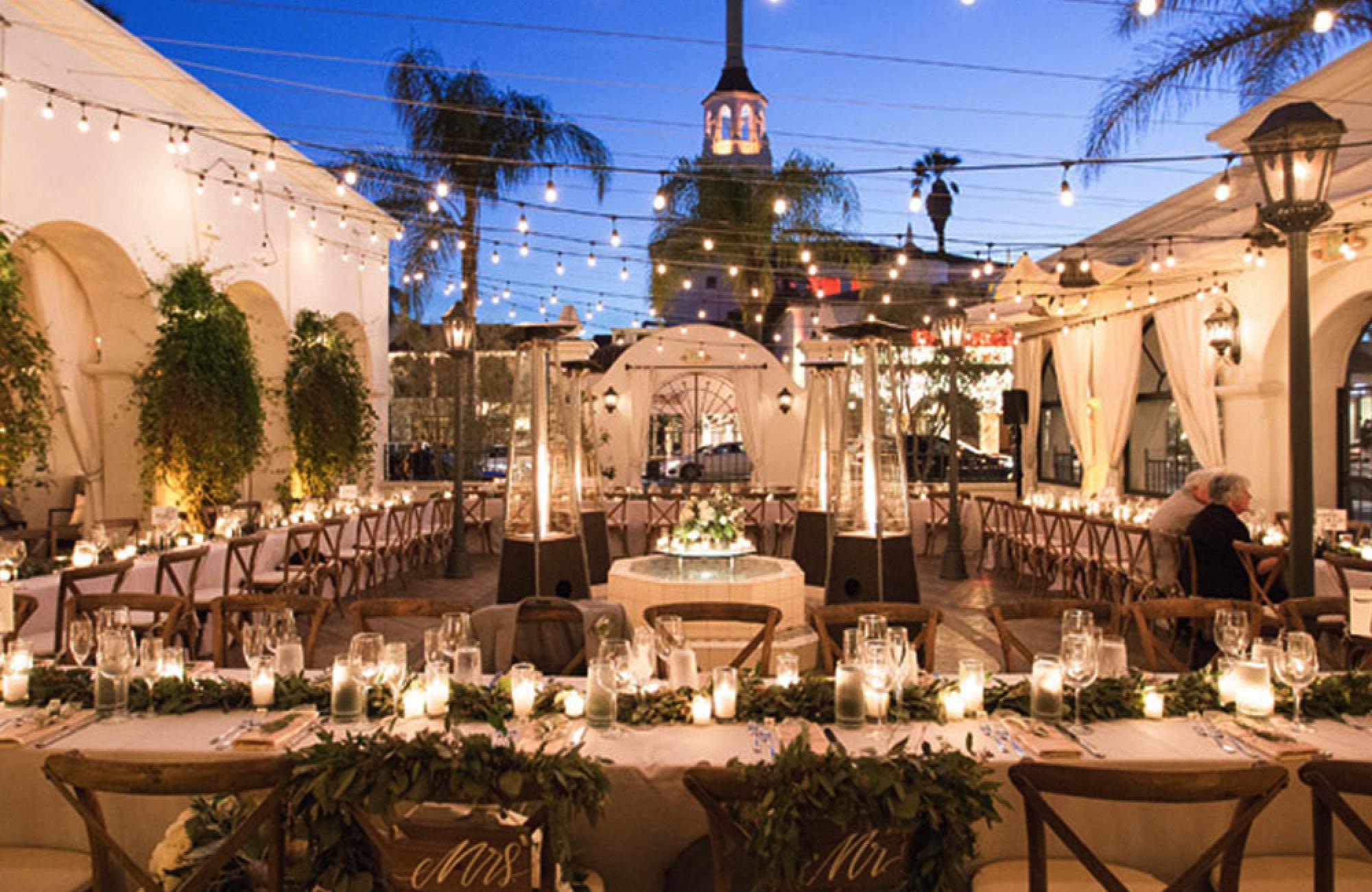Petros Santa Barbara Restaurant Outdoor