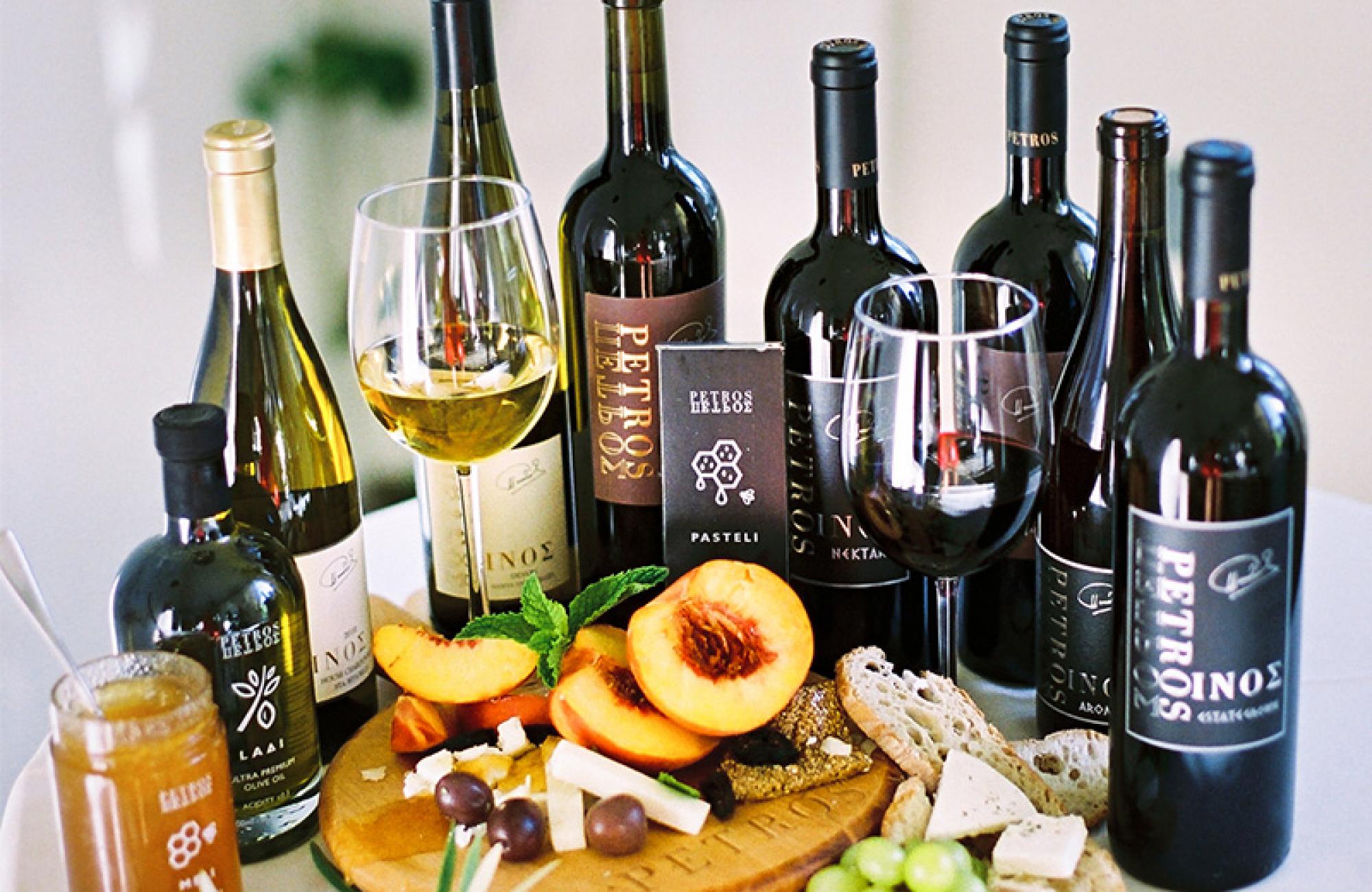 Petros Brand Winery